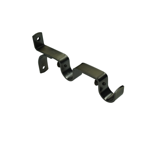 BKT 25/25mm ALPHA METAL-ANTIQUE BRASS