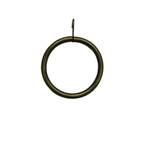 RINGS 25mm METAL-ANTIQUE BRASS
