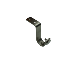 BKT 25mm CEILING METAL-ST/STEEL FINISH