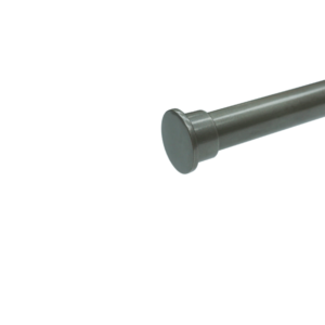 EC 25mm FLAT METAL- BRONZE FINISH