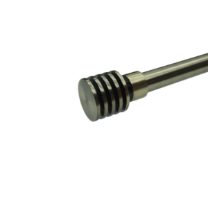 FIN 25mm LUMINO-ANT/BRASS