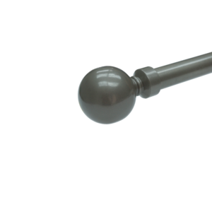 FIN 25mm BALL METAL- BRONZE FINISH