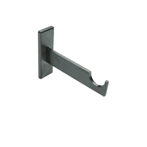 BKT 25mm SLIMLINE VERTICAL-STAINLESS STEEL