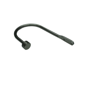 U ARM 25mm SOLID-ST/STEEL FINISH